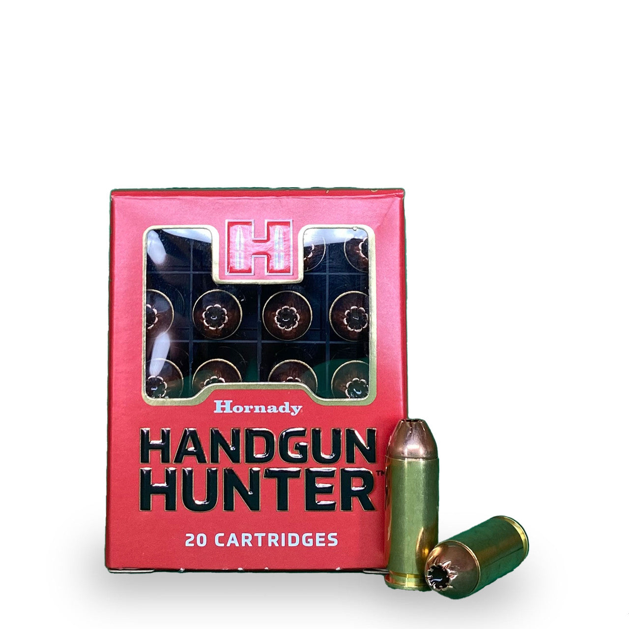 10mm Auto 135gr MonoFlex Hornady - 20 Rounds