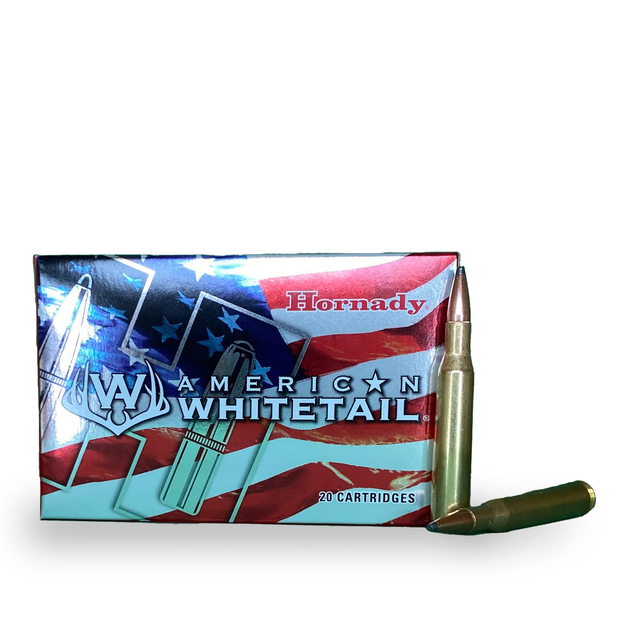 .270 WIN 140gr Interlock AW Hornady - 20 Rounds