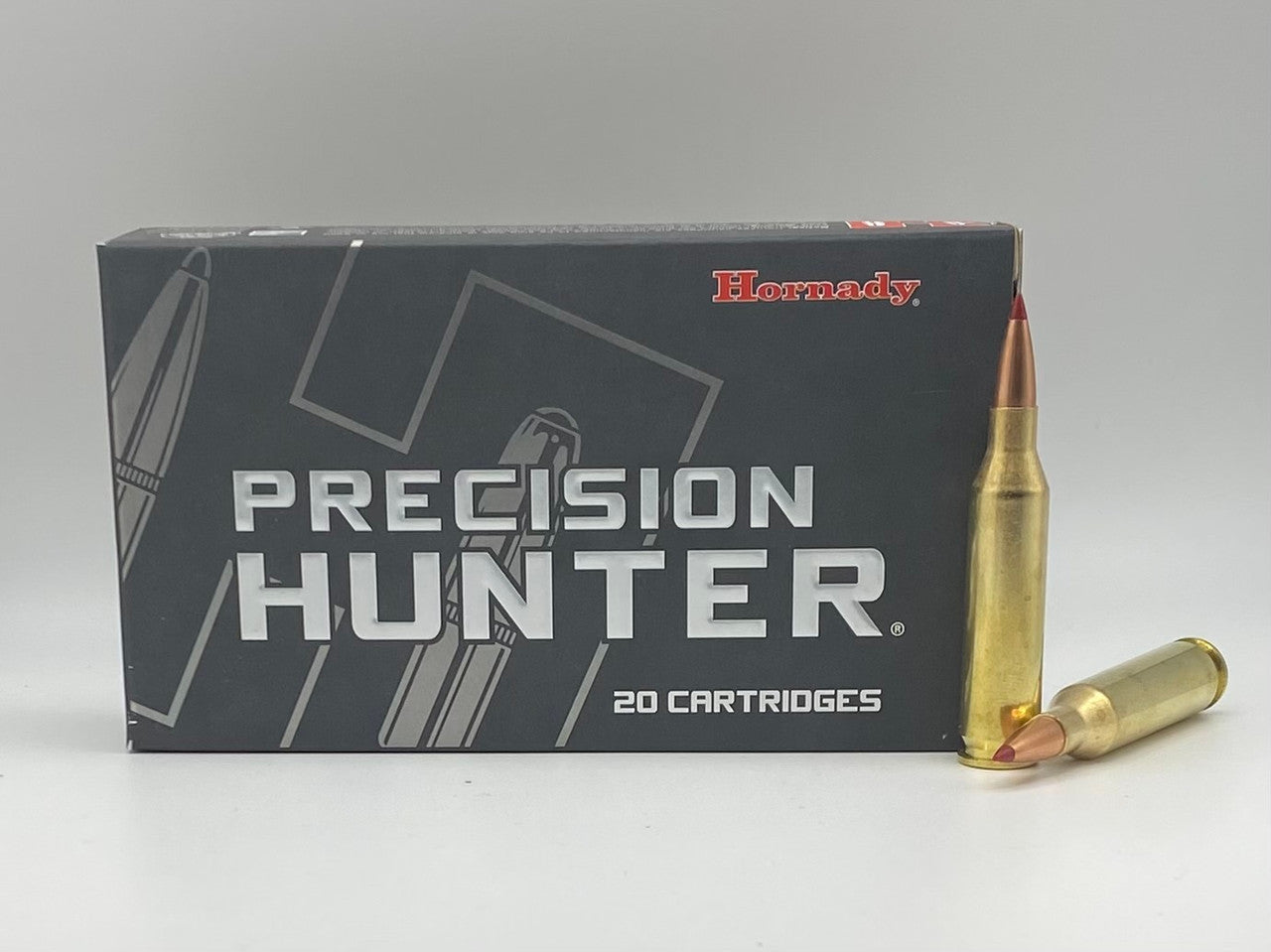 .243 Win 90gr ELD-X Hornady - 20 Rounds