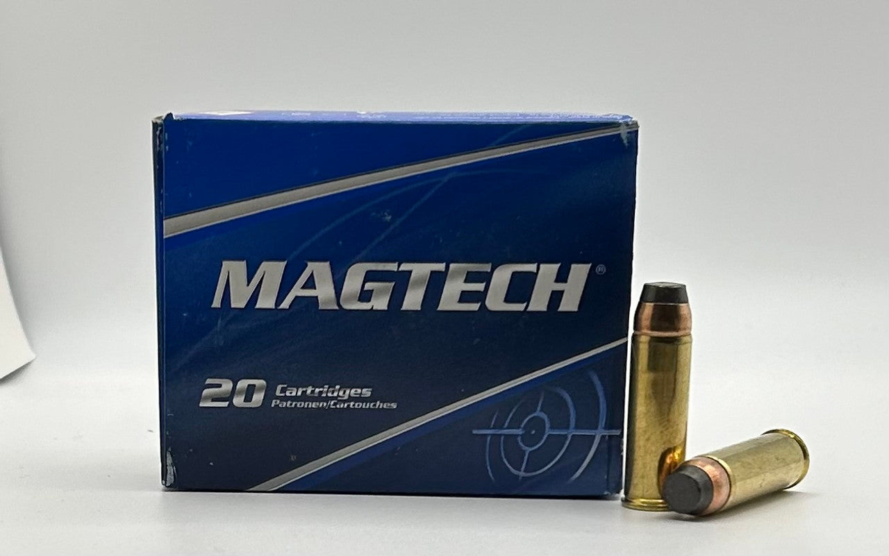 Magtech .454 Casull 260gr Semi Jacketed Soft Point Flat 454A - 20 Rounds